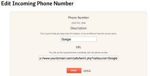 Edit Phone Number Edit Phone Number