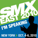 Hear Me Speak At SMX East
